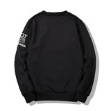 Autumn Mens Hoodies Sweatshirt Long Sleeve Tops Shirt New Brand Solid Casual Pullover Male Coats Outerwear Hip Hop Plus Size C39